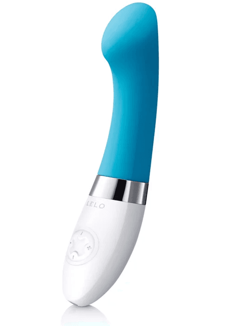 Hovedbilde LELO Gigi 2 G-punkt vibrator turkis