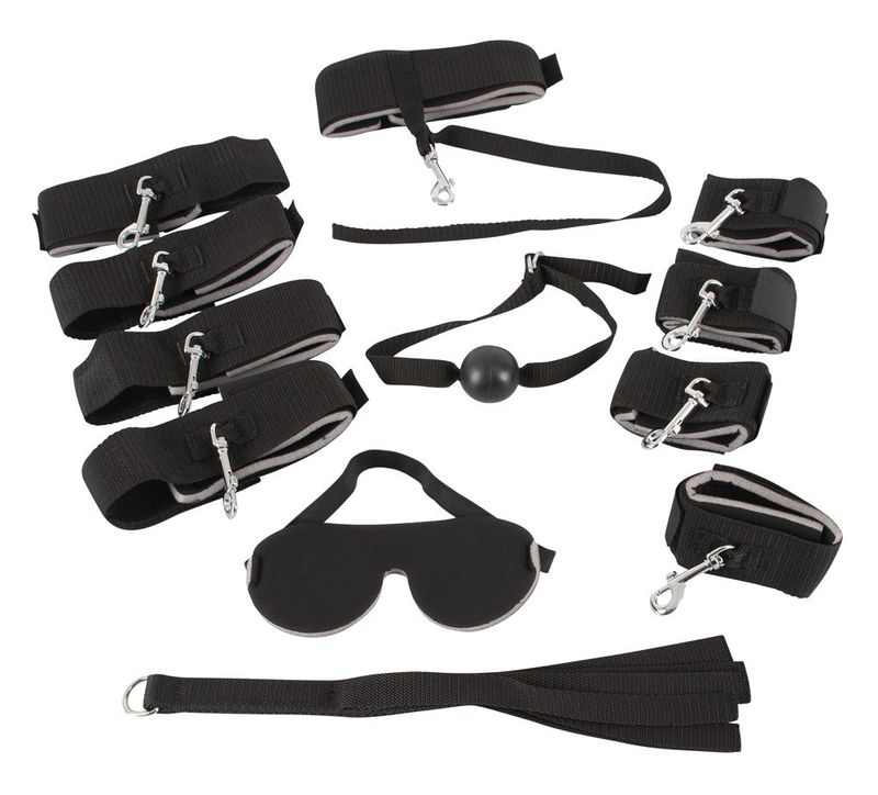 You2Toys – Bondage Board med Tilbehør