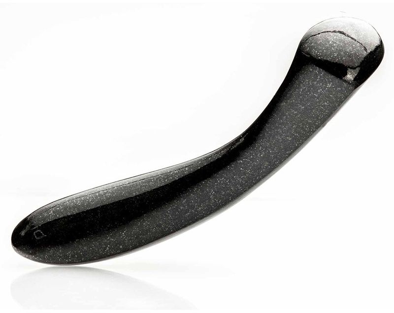 Laid D.2 Stone Dildo for dyp G-punktstimulering