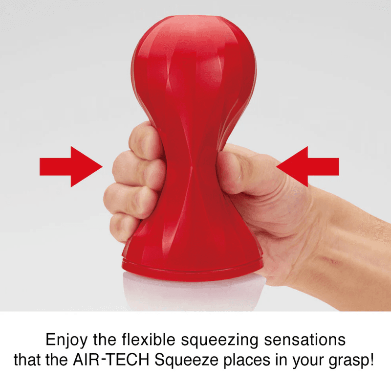 Tenga Air-Tech Squeeze Gentle masturbator