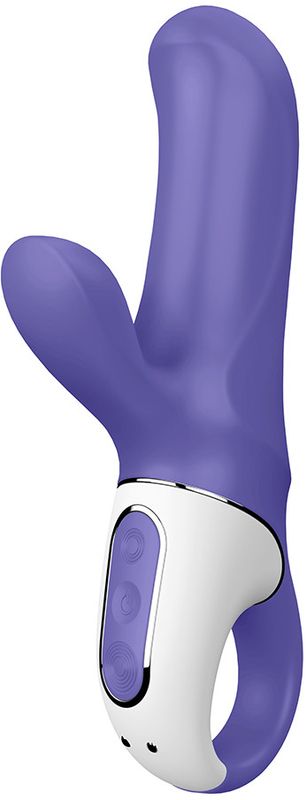 Satisfyer Vibes Magic Bunny Rabbitvibrator 