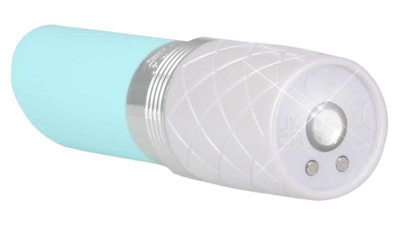 Lusty Turquoise
