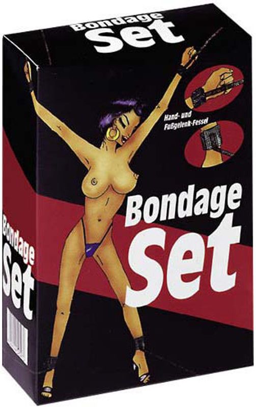 You2Toys bondage set 