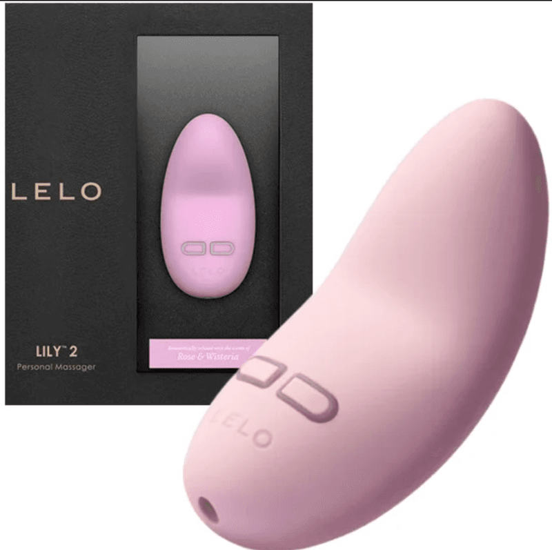 LELO Lily 2 klitorisvibrator lavendel