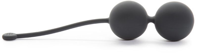 50 Shades of Grey Weekend Jiggle Balls, knipekuler for nytelse og trening