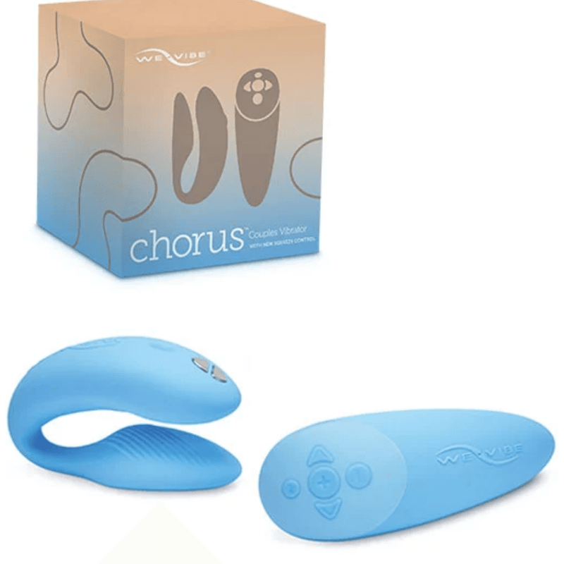 We-Vibe Chorus Parvibrator blå