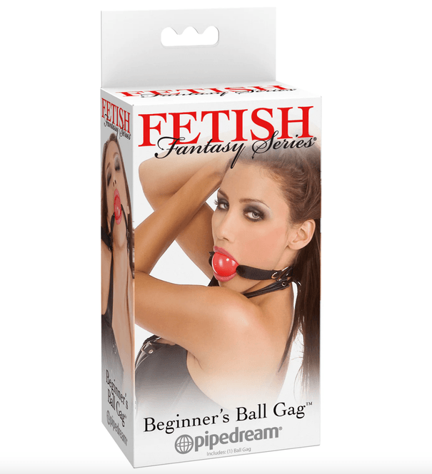 Hovedbilde Fetish Fantasy Beginner’s Ball Gag – ...